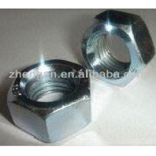 Hex nuts din 934